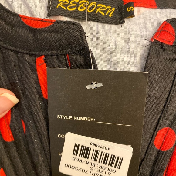 Tunic - Size S - Picture 3 of 4